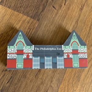 1993 Cat's Meow Philly Zoo